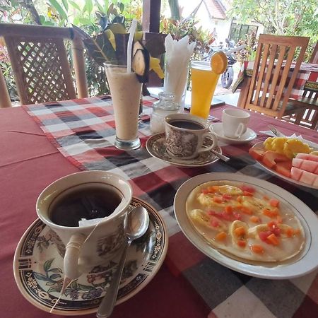 Bed and Breakfast The Bukit Artha Karangasem Exteriér fotografie
