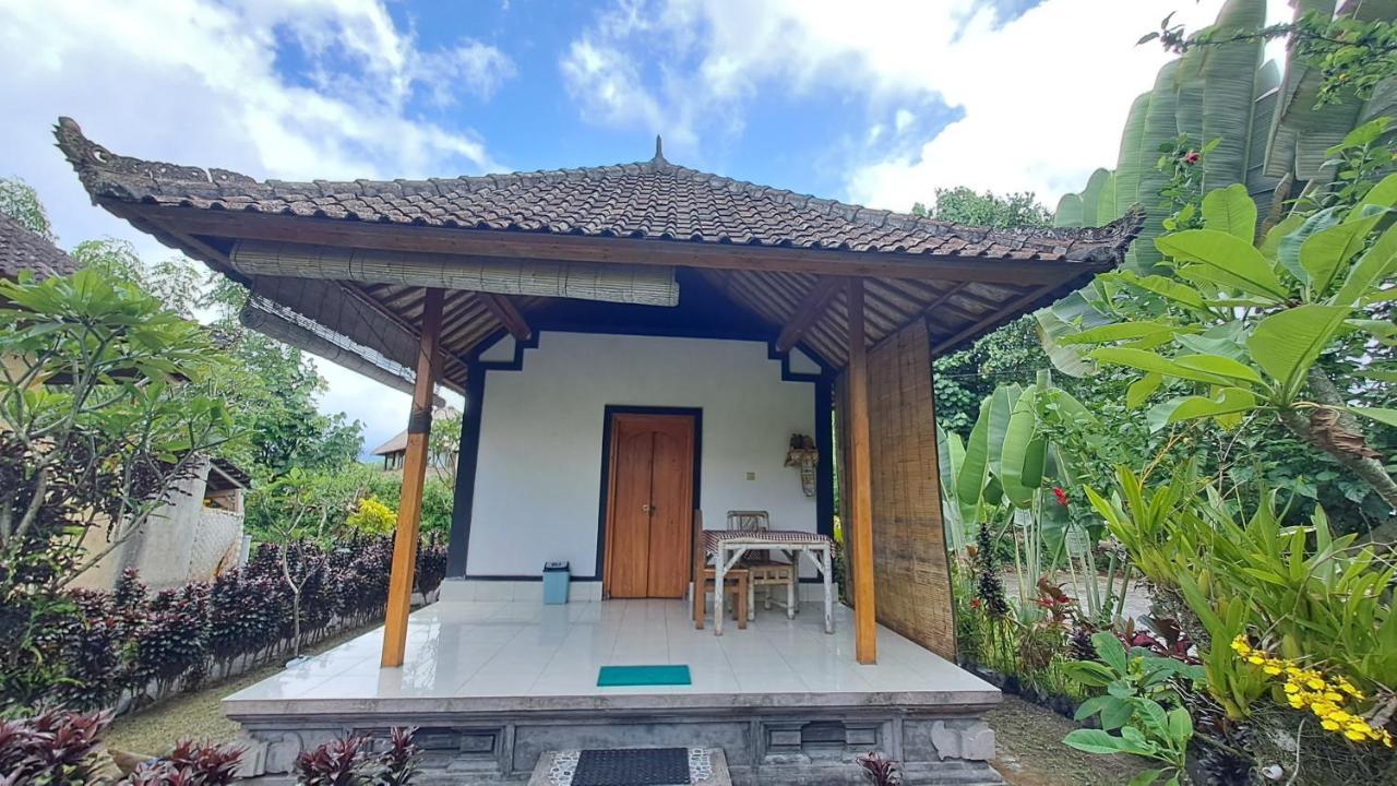 Bed and Breakfast The Bukit Artha Karangasem Exteriér fotografie