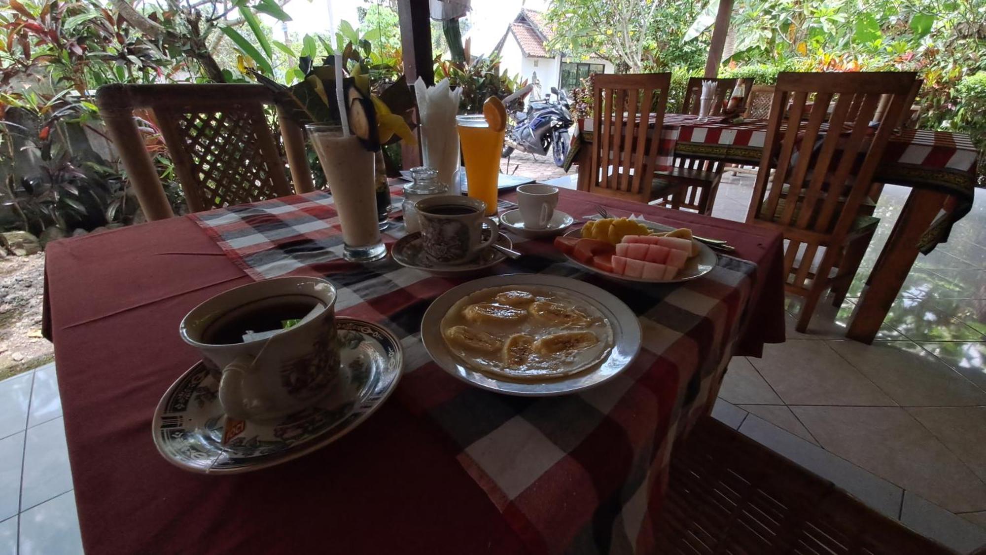 Bed and Breakfast The Bukit Artha Karangasem Exteriér fotografie