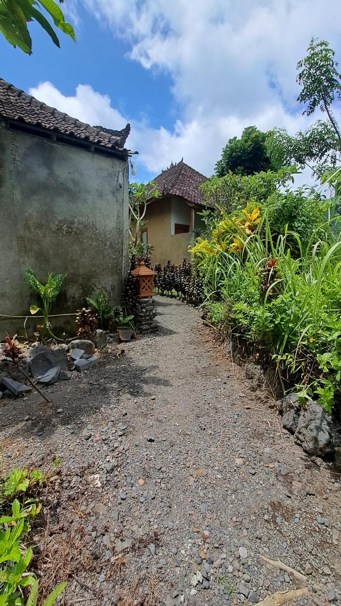 Bed and Breakfast The Bukit Artha Karangasem Exteriér fotografie