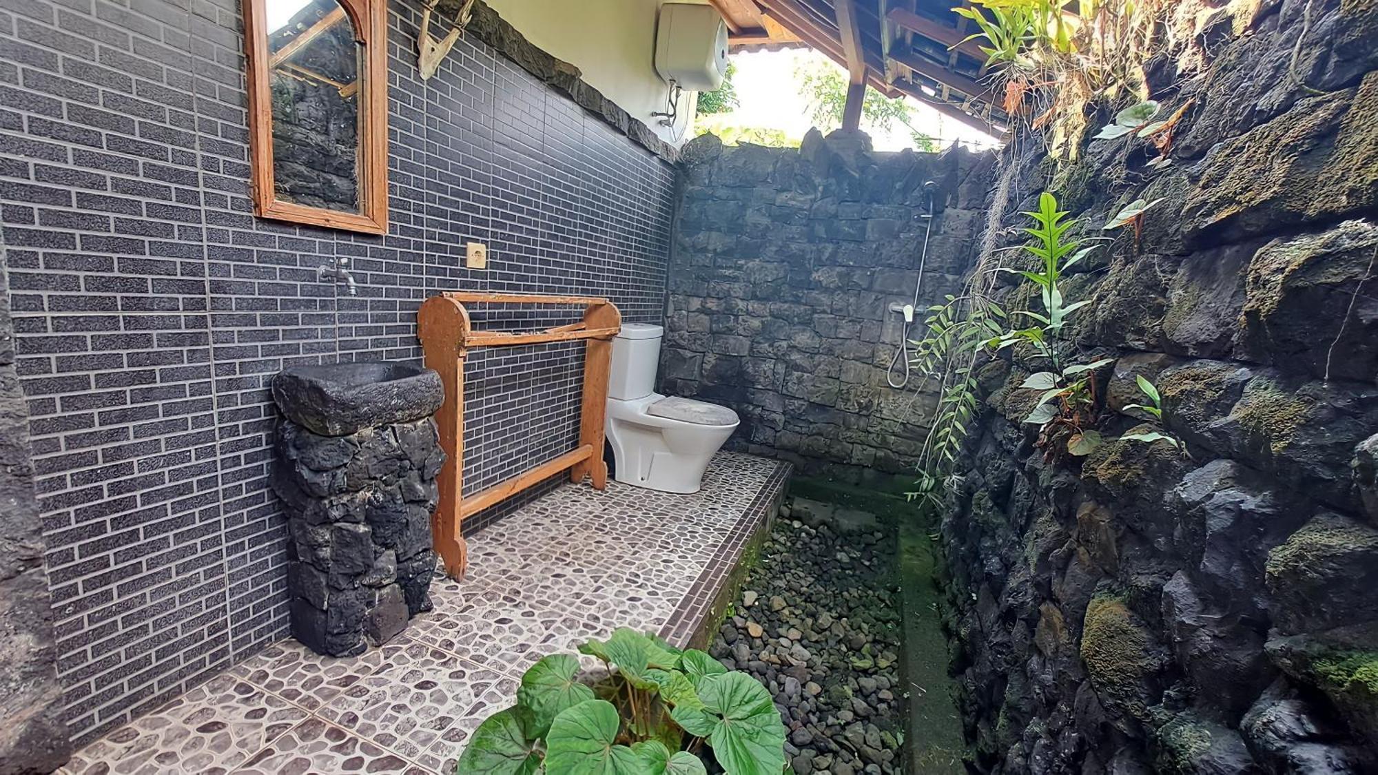 Bed and Breakfast The Bukit Artha Karangasem Exteriér fotografie